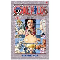 One Piece Tập 13 Không Sao Tái Bản 2022