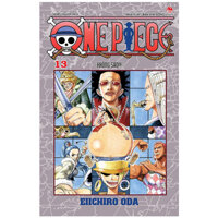 One Piece - Tập 13 - Không Sao!!! (Tái Bản 2022)