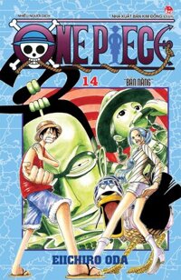 One Piece tập 14