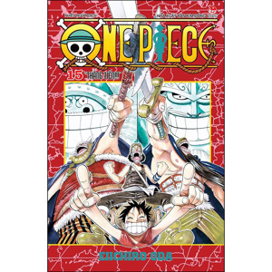 One Piece - Tập 15