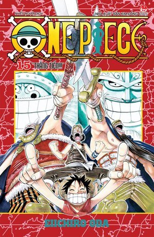 One Piece - Tập 15