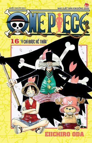 One Piece - Tập 16
