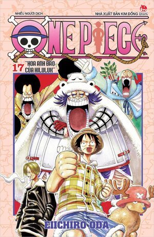 One Piece - Tập 17