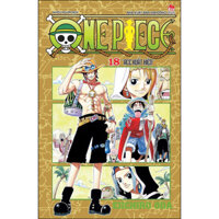 One Piece Tập 18 Ace Xuất Hiện Tái Bản 2022