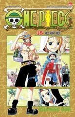 One Piece- Tập 18