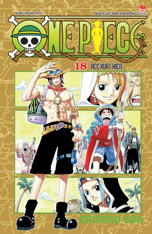 One Piece - Tập 18