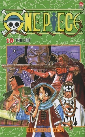 One Piece - Tập 19