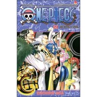 One Piece Tập 21 Quê Hương Lí Tưởng Tái Bản 2022