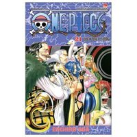 One Piece Tập 21 Quê Hương Lí Tưởng Tái Bản 2022