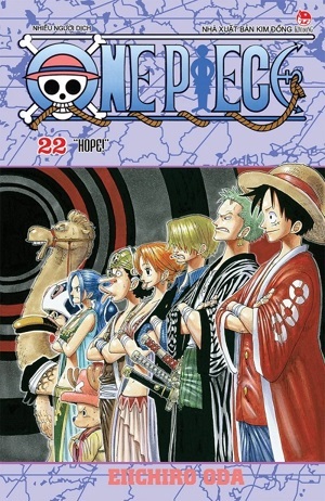 One Piece - Tập 22