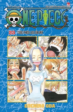 One Piece - Tập 23