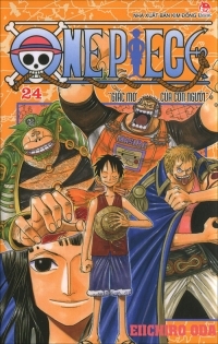 One Piece - Tập 24