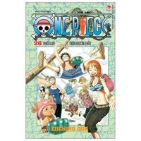 One Piece - Tập 26 - Phiêu Lưu Trên Đảo Của Thần