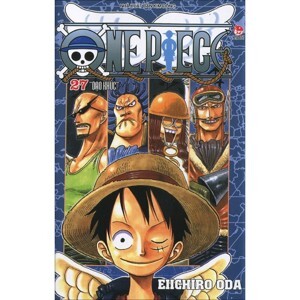 One Piece - Tập 27