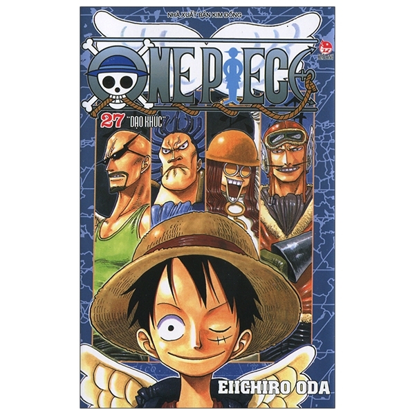 One Piece - Tập 27