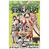 One Piece Tập 28 Chiến Quỷ Wiper Tái Bản 2022