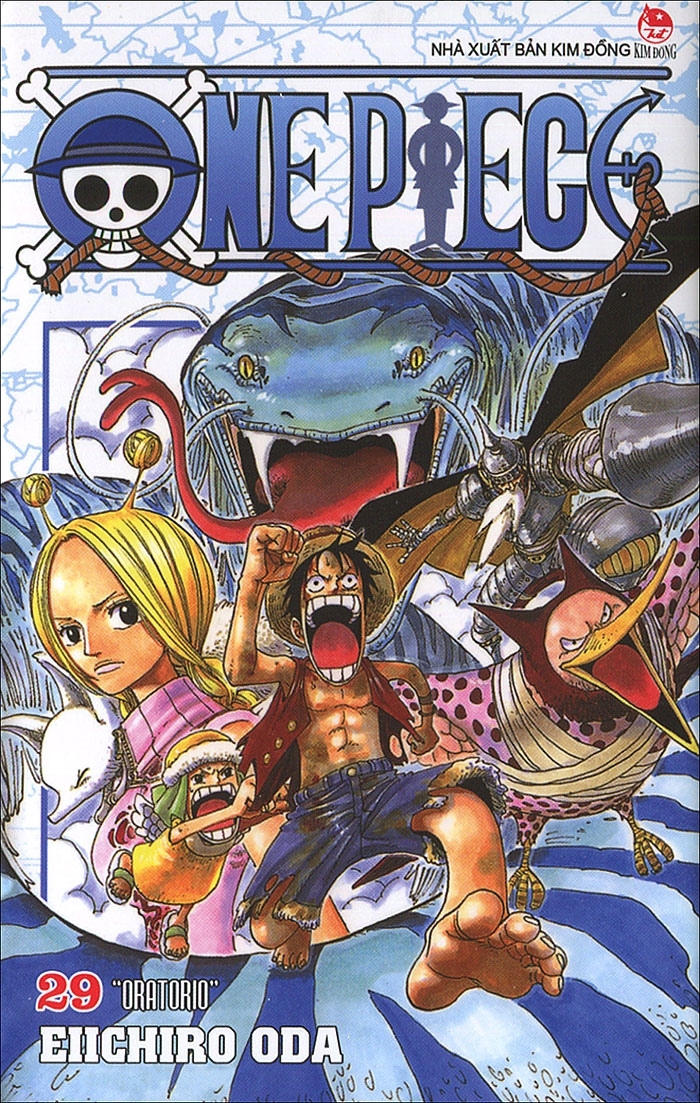 One Piece - Tập 29
