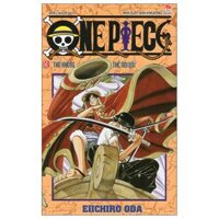 One Piece Tập 3 Thứ Không Thể Nói Dối Tái Bản 2022