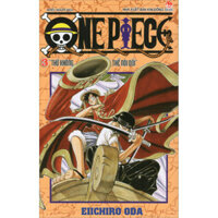 One Piece - Tập 3 Thứ Không Thể Nói Dối Tái Bản 2022