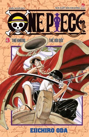 One Piece - Tập 3
