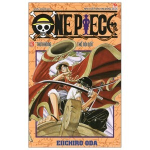 One Piece - Tập 3