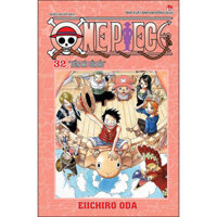 One Piece Tập 32 Tiếng Hát Của Đảo Tái Bản 2022