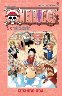 One Piece tập 32