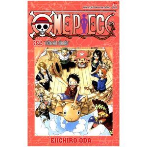 One Piece - Tập 32