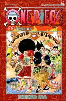 One Piece - Tập 33