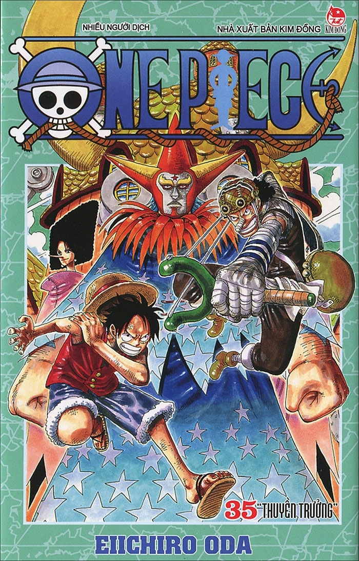 One Piece - Tập 35