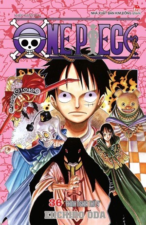 One Piece - Tập 36