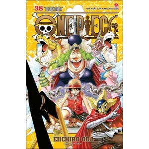 One Piece - Tập 38