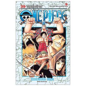 One Piece - Tập 39