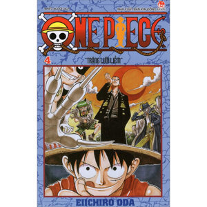 One Piece - Tập 4