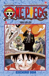 One Piece tập 4