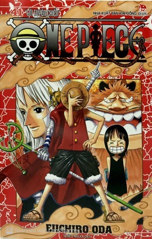 One Piece - Tập 41