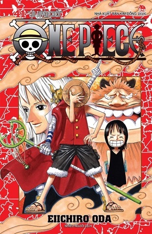 One Piece - Tập 41