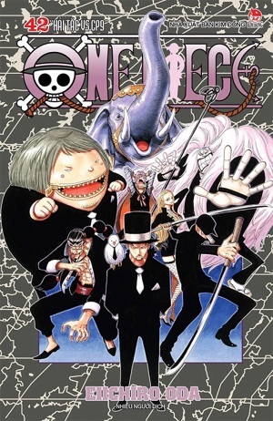 One Piece - Tập 42