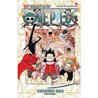 One Piece Tập 43 Truyền Thuyết Anh Hùng Tái Bản 2022