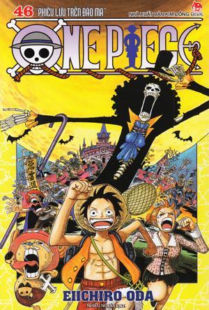 One Piece - Tập 46