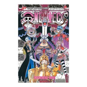 One Piece - Tập 47