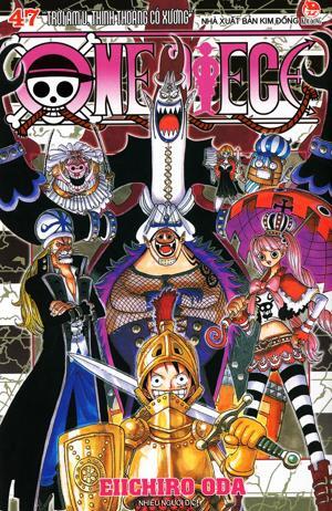One Piece - Tập 47