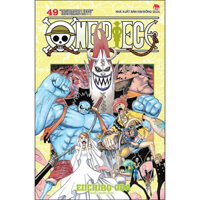 One Piece Tập 49 Nightmare Luffy Tái Bản 2022