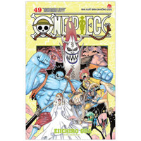 One Piece - Tập 49 - Nightmare Luffy (Tái Bản 2022)