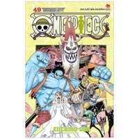 One Piece Tập 49 Nightmare Luffy Tái Bản 2022