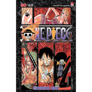 One Piece - Tập 50