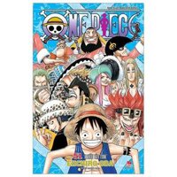 One Piece Tập 51 11 Siêu Tân Tinh Tái Bản 2022