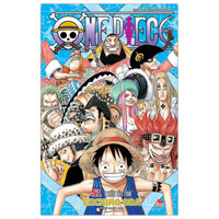 One Piece - Tập 51 - 11 Siêu Tân Tinh (Tái Bản 2022)