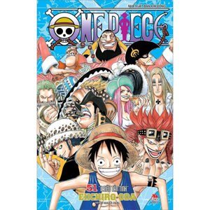 One Piece - Tập 51