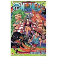 One Piece - Tập 53 Khí Chất Vương Giả Táí Bản 2022